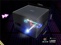 爱普生与腾讯视频•极光TV联合推出激光智能投影机