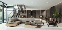 简与奢的纯粹美学丨TURRI、BAXTER、B&B全新豪宅灵感