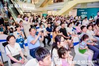 著名艺人张兆辉化身慕思好梦推荐官，现身青岛唱响慕思没螨新睡眠