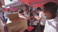 多元融合 厂商双赢丨祝贺欧神诺瓷砖“大牌开仓日”邢台站活动圆满成功