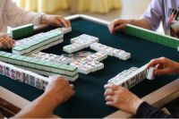 第21届雀友杯中国麻将赛呼伦贝尔举行