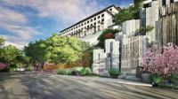 京西观云台独具超高产品价值，坐山瞰河绝无仅有