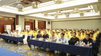 金螳螂家召开全国门店施工工匠大会