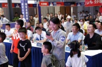 620大卫地板团购工厂站/宿迁站圆满成功