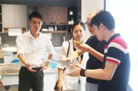 亮相广州建博会，邦克如何书写不锈钢全屋定制新风口