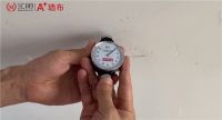 汇明A+墙布：墙体好坏凭数据说话，这四步不能少