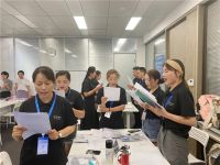 【伊伊布舍】品牌赋能•赢在终端 | 伊伊布舍商学院第九届线下培训圆满收官