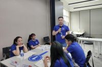 大道破局·学无止境|汇明A+墙布第五期商学院金牌签单手圆满结业