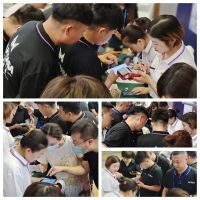 和天下 赢未来丨慕和家居2021年全国经销商招商财富峰会圆满成功