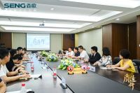 “质造2021品质中国计划”走进森歌，以质造致敬未来