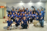 大道破局·学无止境|汇明A+墙布第五期商学院金牌签单手圆满结业