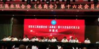 舒康美家居集团营销总经理罗梅当选邵阳市工商业联合会（总商会）第十六届副会长