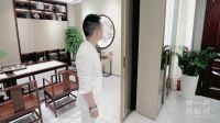 设计师方磊与李楠做客梦天“格调样板间”，种草“新中式”国潮美学