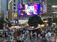 国卫潮牌，制躁狂潮——国之四维广告登陆重庆贵州两地开花