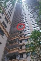 楼上邻居没商量就把防盗窗装上，我直接把它给拆了，不过分吧？