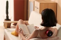 斐壹度Fitdash智能呼吸拔罐仪，帮助解决亚健康困境