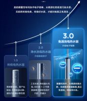 不用洗！美的电子镁棒颠覆性技术升级，定义免清洗电热水器新标准