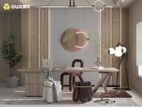 书房布置3原则+2要点 凭什么说它不优秀