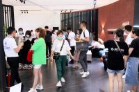 2021成都家具展盛大开幕，开一家店卖一座城，慕百合家居闪耀全场！