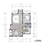 红墨斗中国住宅设计大赛郑州赛区--香港三番草田设计韦丽作品赏析