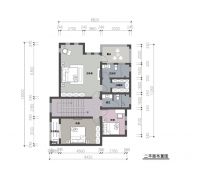 红墨斗中国住宅设计大赛郑州赛区--香港三番草田设计韦丽作品赏析