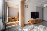 金空间家装 湖湘家模样丨明昇壹城现代北欧风
