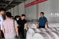 探寻隐形大牌 主流媒体成功参访瑞腾塑胶集团