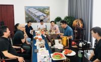 探寻隐形大牌 主流媒体成功参访瑞腾塑胶集团