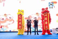 百年品牌丝涟床垫上海汶水精品馆焕新开业，领航冠军美梦