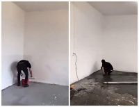 一男子改造乡下老屋，20㎡的脏乱空间，摇身一变“网红风”小家
