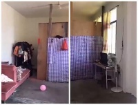 一男子改造乡下老屋，20㎡的脏乱空间，摇身一变“网红风”小家