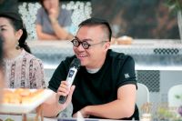 《亲爱的设计》线下沙龙，一起来摆设计圈儿的知心龙门阵！