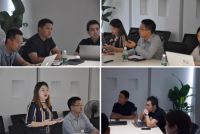 聚力向前，共创发展丨欧瑞博与明源云采购深度战略合作启动会顺利召开！