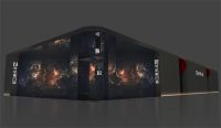 聚势启航·向美而行|2021建博会见证轩尼斯门窗品牌腾飞