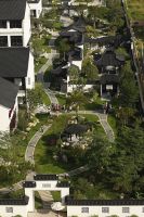 正一铝瓦:带你全方位了解中式仿古铝瓦的优势