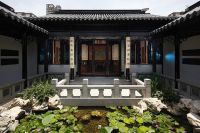 正一铝瓦:带你全方位了解中式仿古铝瓦的优势