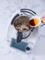 小美炒菜机，堪称“最美”料理德国厨娘！
