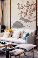 【领绣】桃李江山 雅士芳华 生活似锦 如你所愿