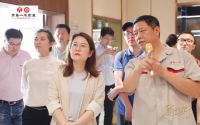 新浪家居「2021质造行」走进山东青岛一木集团