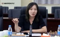 新浪家居「2021质造行」名企走访团走进沃伦门窗