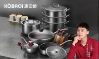 康巴赫——《听说很好吃》指定高端厨具赞助商,破圈传播成功圈粉