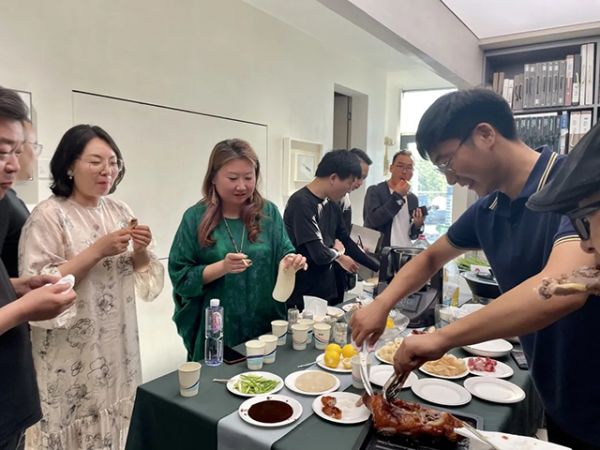 卡萨帝料理机美食体验