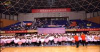 “爱玛特净水”2021年江苏省第六届青少年体操节正进行中