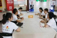 GRÜNEN | 阁韵窗业&广州建众P5招商项目启动暨誓师大会圆满成功