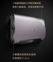 “银色情人节”小情调：A.O.史密斯薄型速热电热水器让你“浴”到惊喜