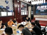 爱上名匠造工程文化节 广西片区经理会暨大联动启动会成功召