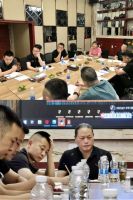 爱上名匠造工程文化节 广西片区经理会暨大联动启动会成功召