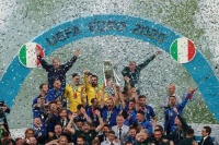 蓝衣军团勇夺欧洲杯冠军，国际高端家电gorenje与您共享意大利之夜