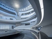 建筑结构解密：精巧设计成就上海天文馆成为精密的“天文仪器”