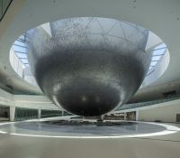 建筑结构解密：精巧设计成就上海天文馆成为精密的“天文仪器”